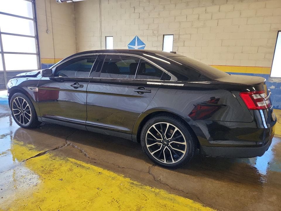 2019 FORD TAURUS SEL 2