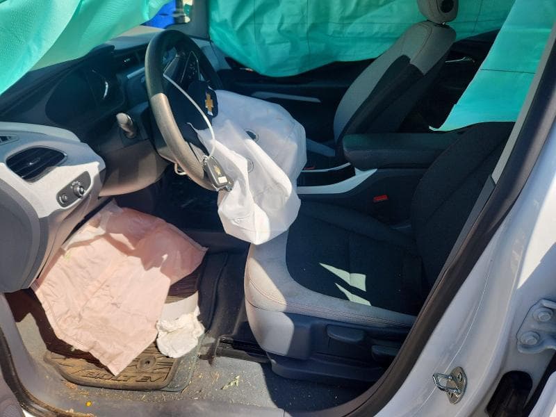 2021 CHEVROLET BOLT EV LT 7