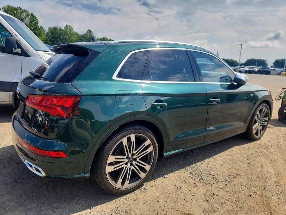 2018 AUDI SQ5 PRESTIGE 3