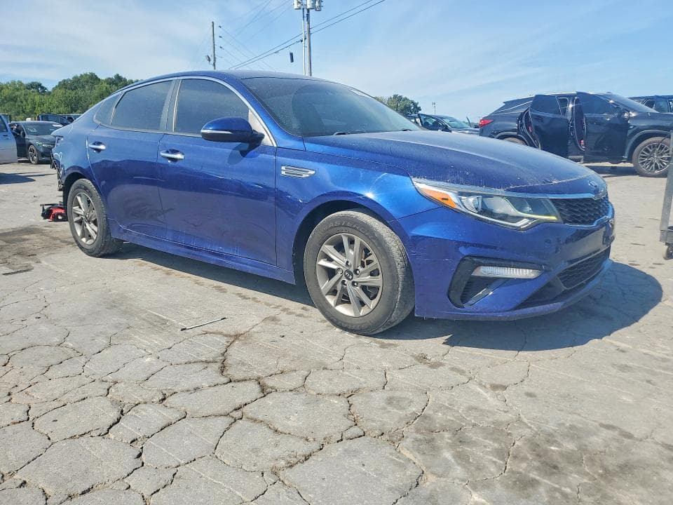 2019 KIA OPTIMA LX 4