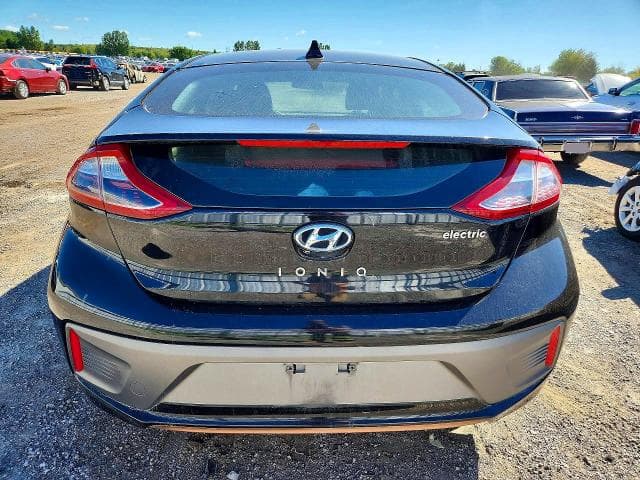 2017 HYUNDAI IONIQ LIMITED 6