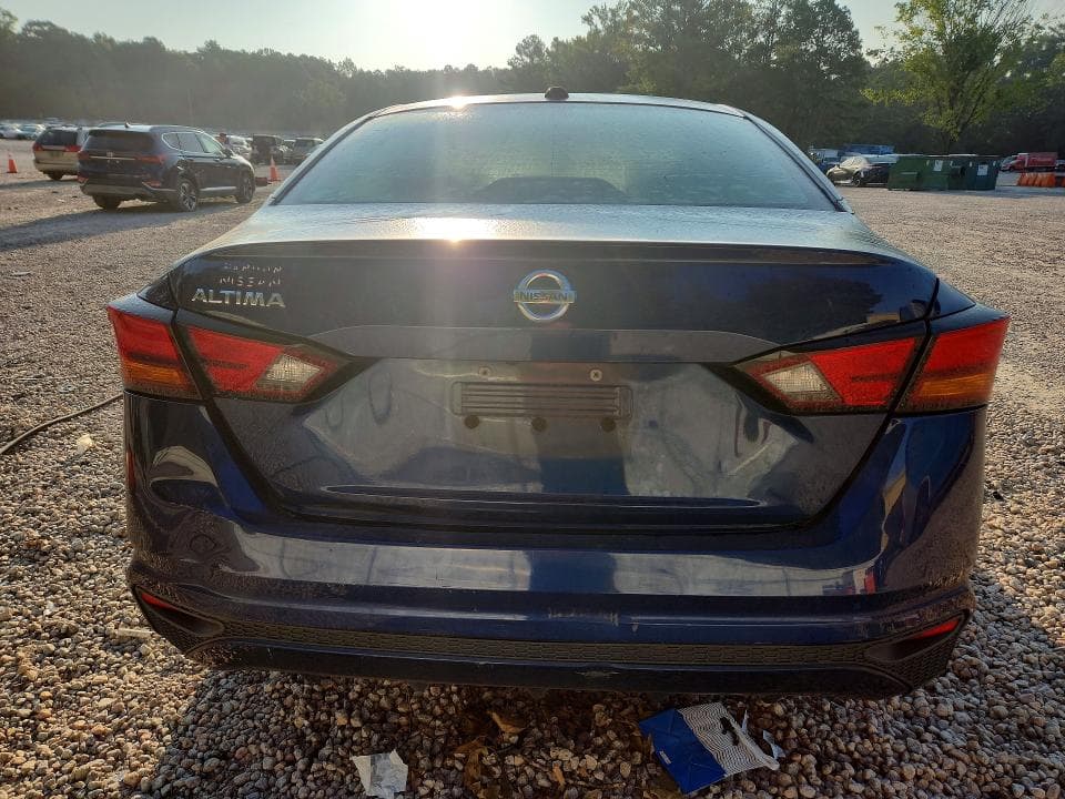 2019 NISSAN ALTIMA S 6