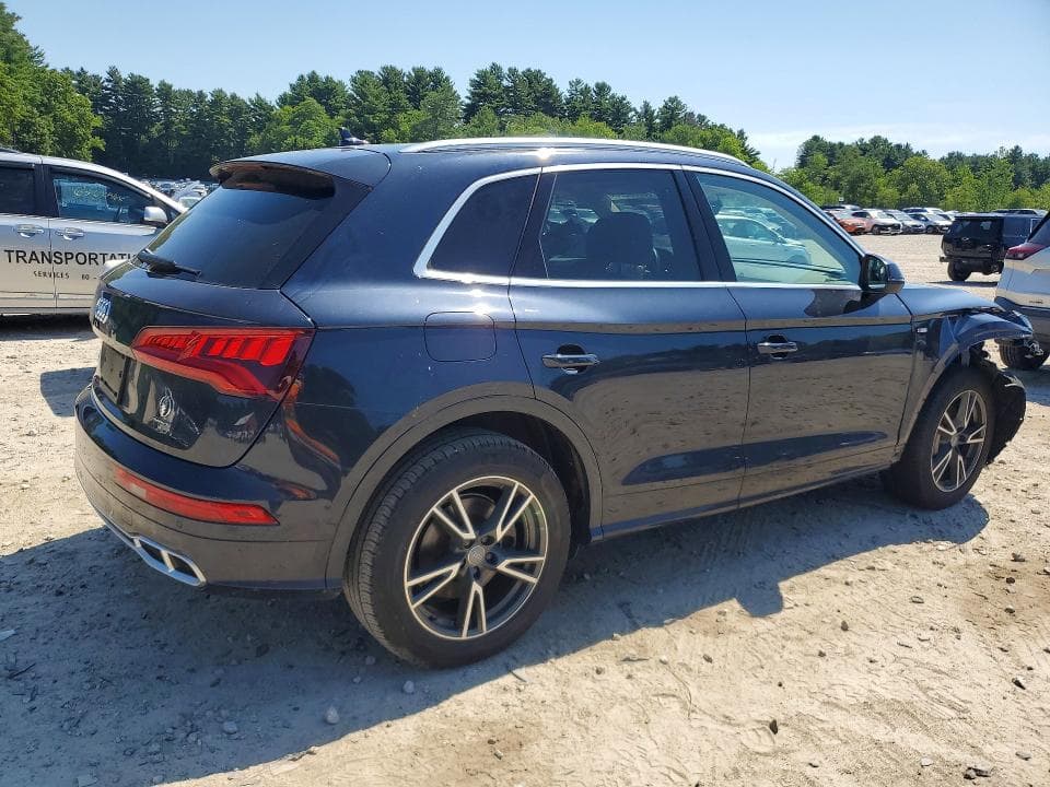 2020 AUDI Q5 E PREMIUM PLUS 3