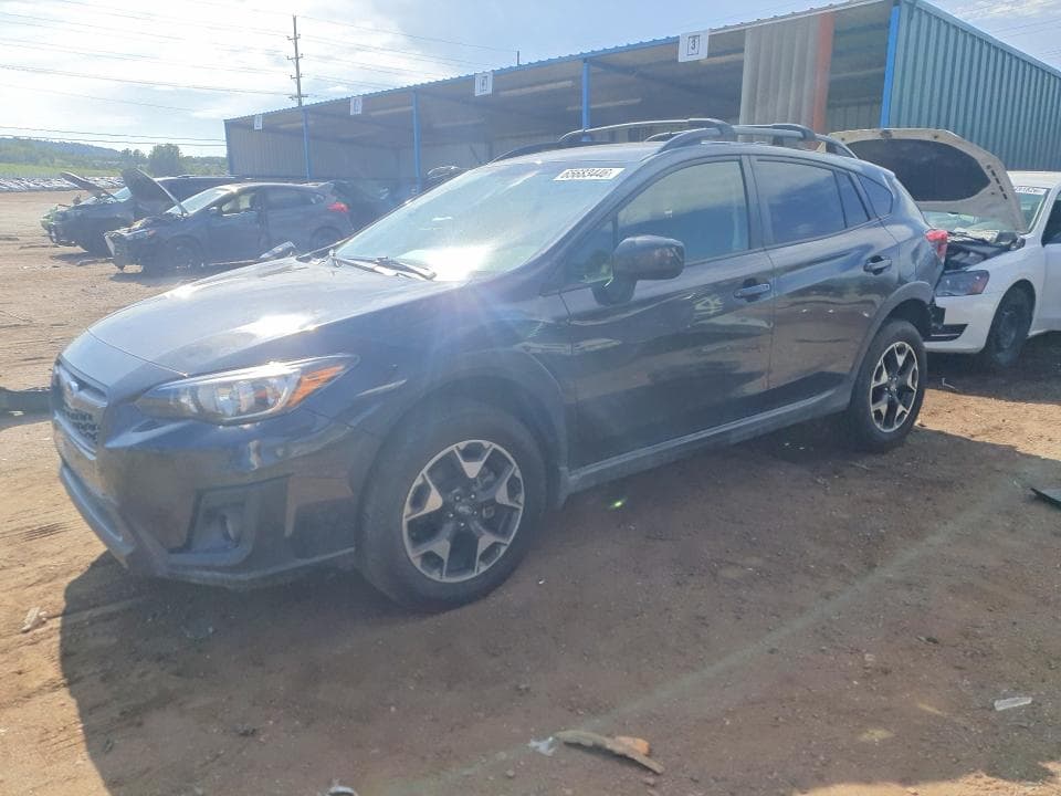 2019 SUBARU CROSSTREK PREMIUM