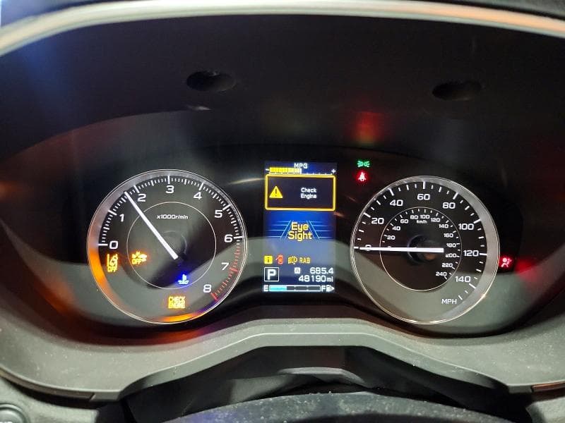 2017 SUBARU IMPREZA LIMITED 9