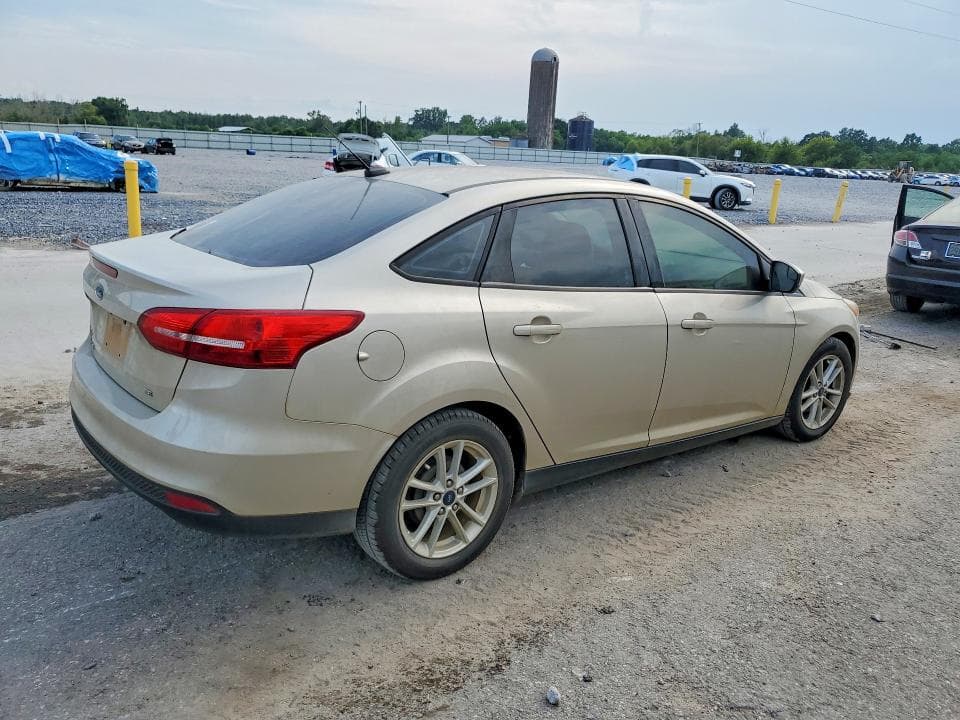 2018 FORD FOCUS SE 3