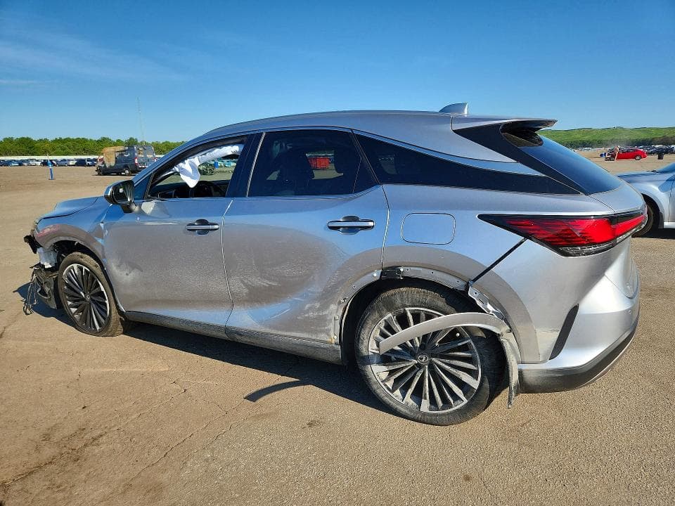 2024 LEXUS RX 350 PREMIUM 2