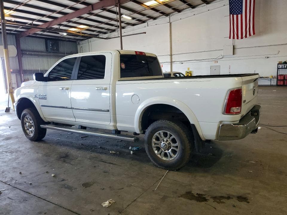 2017 RAM 2500 LARAMIE 2