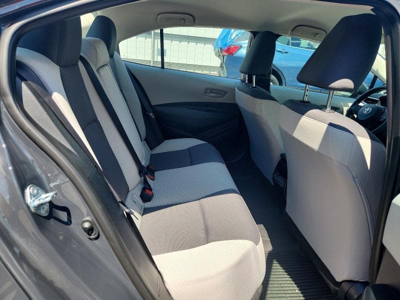 2026 TOYOTA COROLLA LE 10