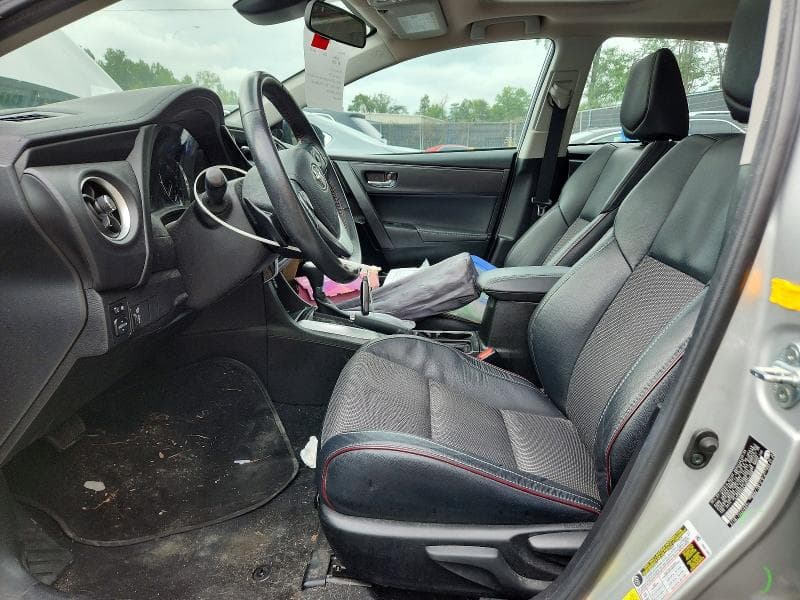2017 TOYOTA COROLLA 7