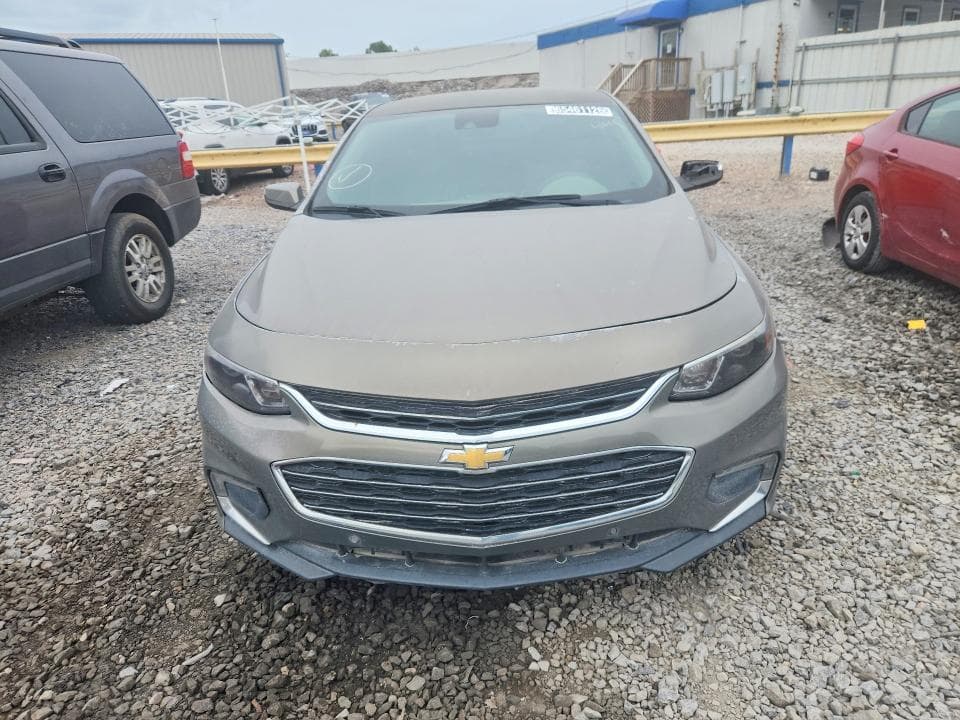 2017 CHEVROLET MALIBU LT 5