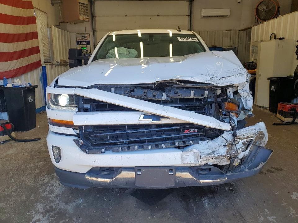 2017 CHEVROLET SILVERADO K1500 LT 5