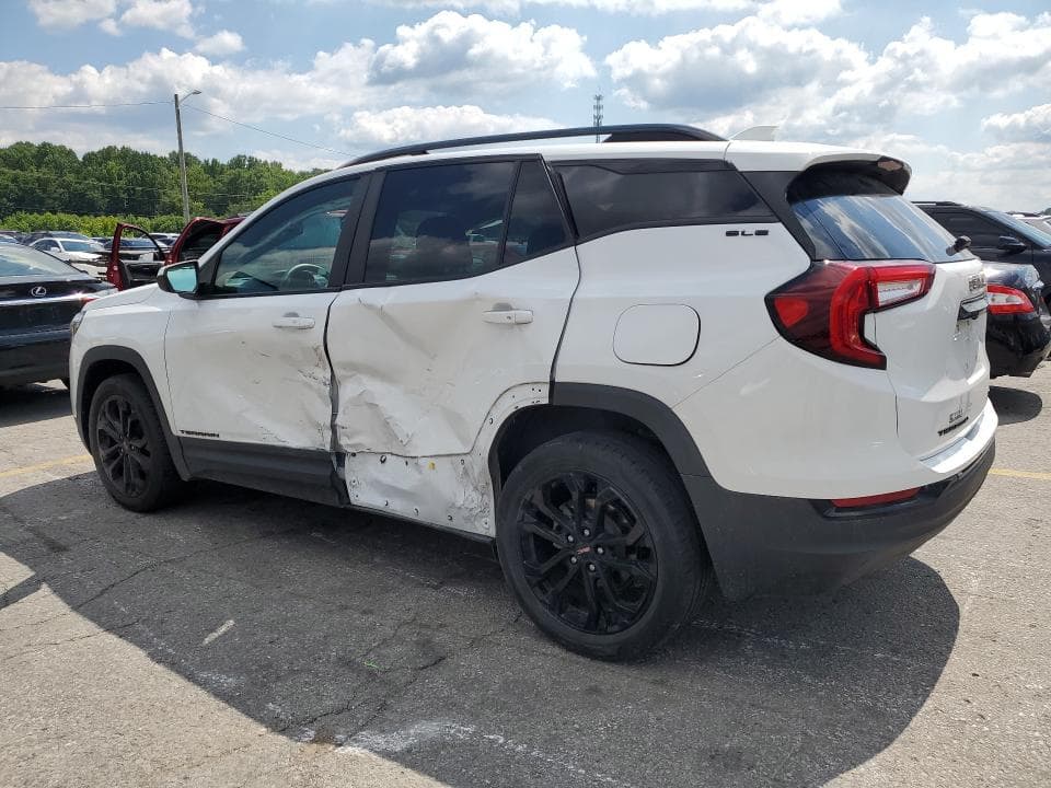 2022 GMC TERRAIN SLE 2
