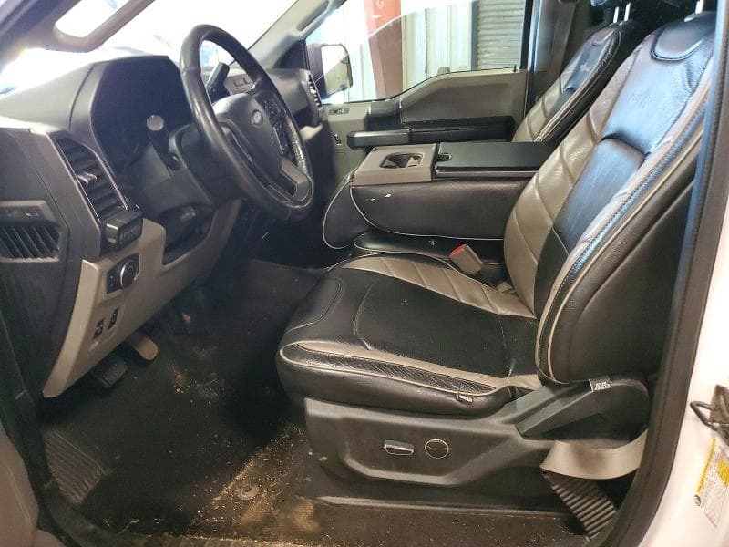 2018 FORD F150 SUPERCREW 7