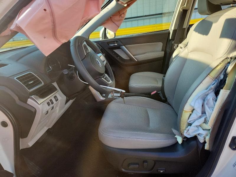 2017 SUBARU FORESTER 2.5I LIMITED 7