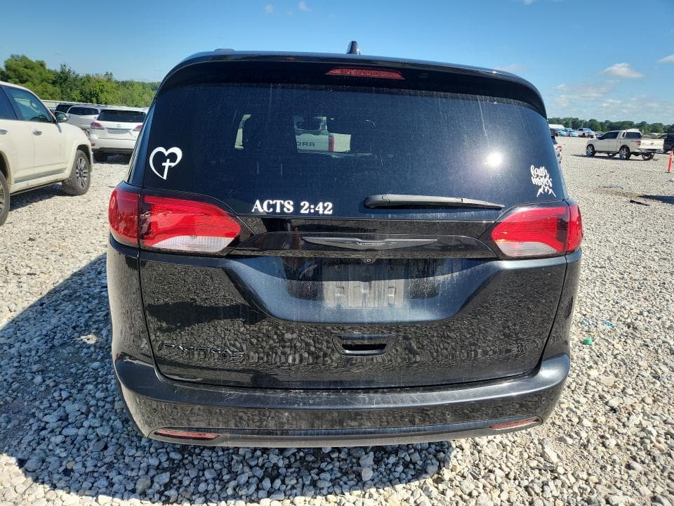 2018 CHRYSLER PACIFICA TOURING L PLUS 6