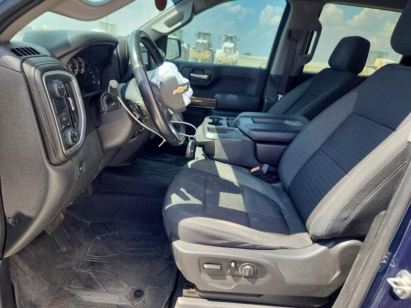 2020 CHEVROLET SILVERADO C1500 LT 7