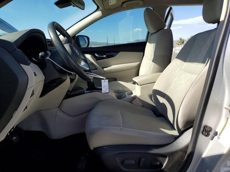 2019 NISSAN ROGUE SPORT SV 7