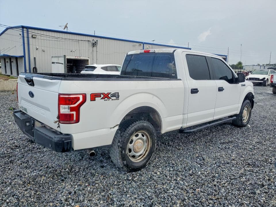 2019 FORD F150 SUPERCREW 3