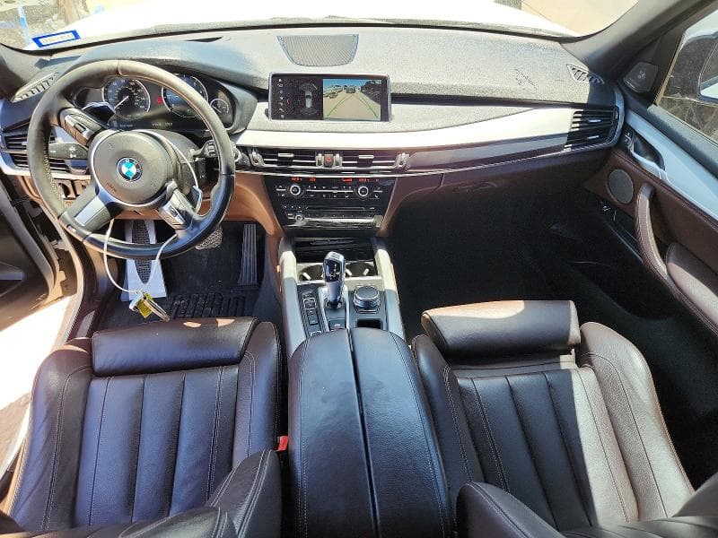 2018 BMW X5 XDR40E 8