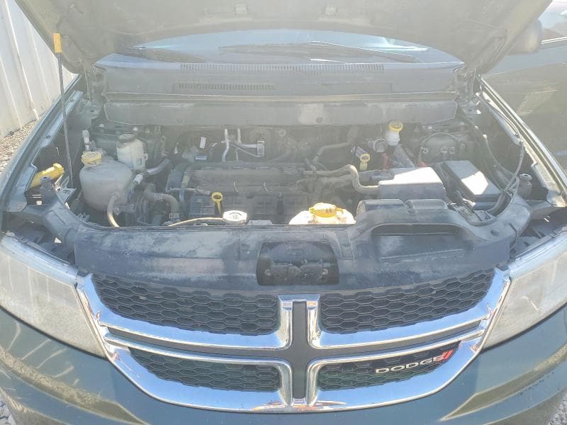 2018 DODGE JOURNEY SE 12