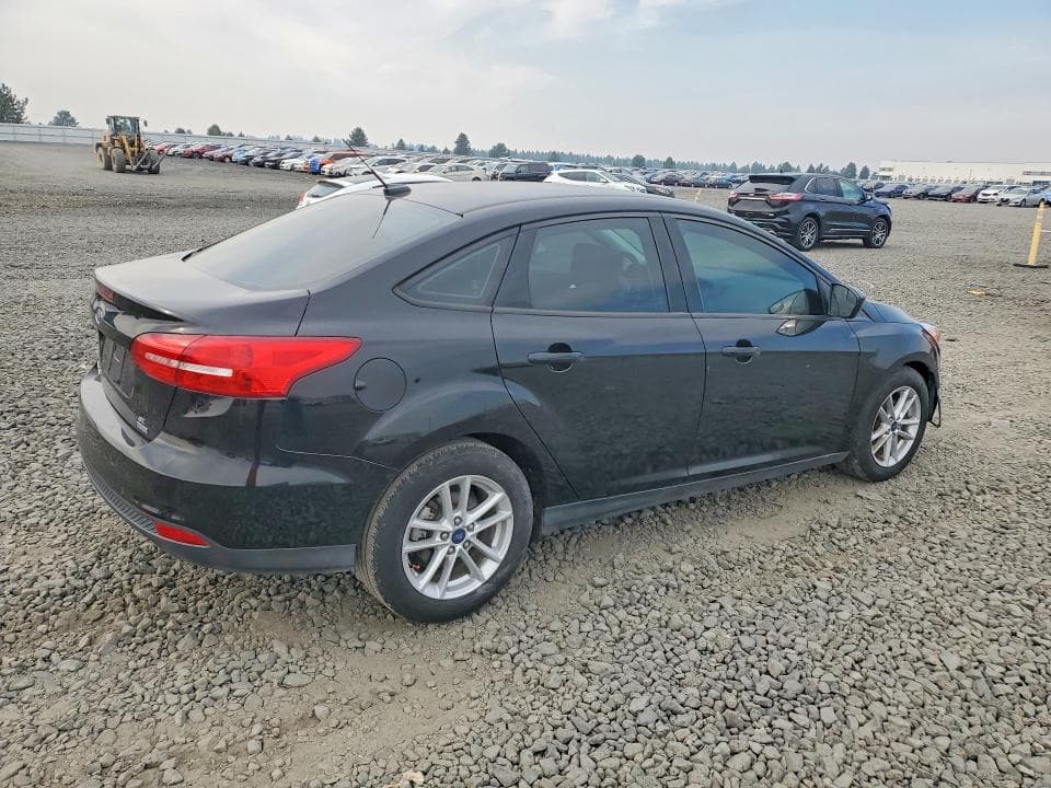 2018 FORD FOCUS SE 3