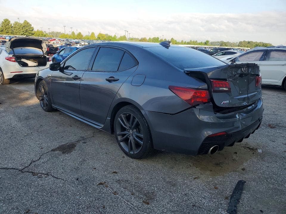 2019 ACURA TLX TECHNOLOGY 2