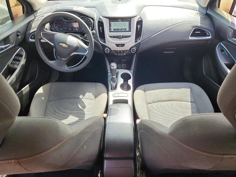 2018 CHEVROLET CRUZE LS 8