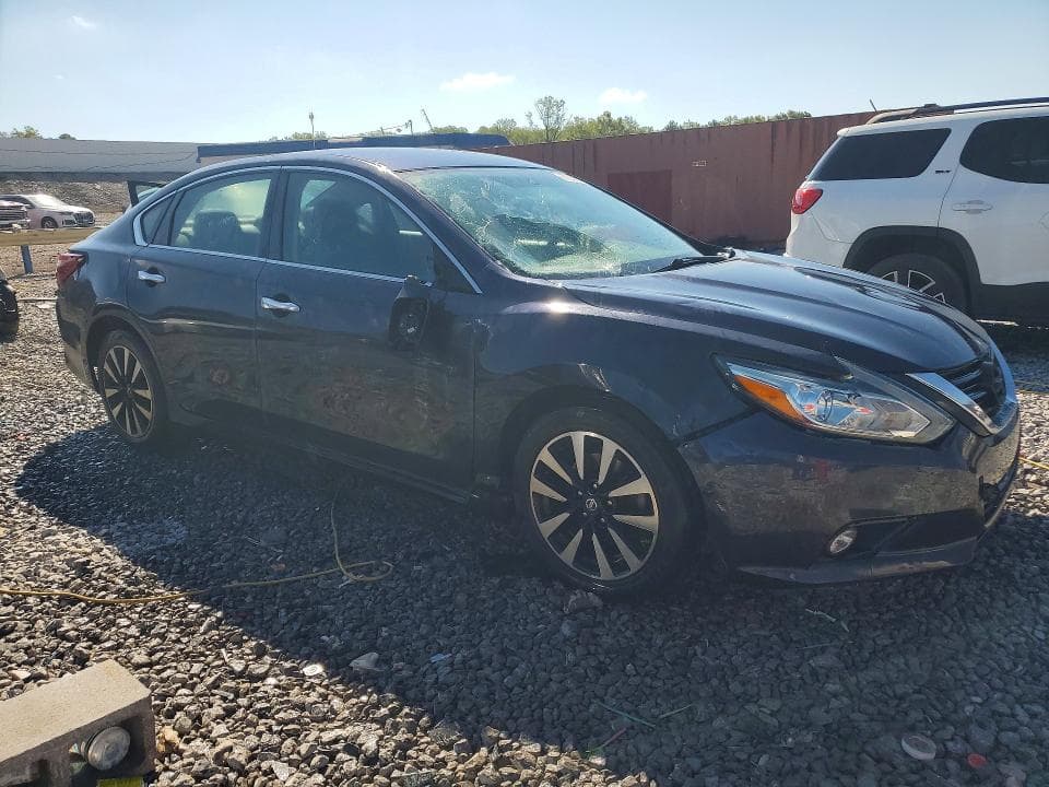 2018 NISSAN ALTIMA 2.5 SV 4