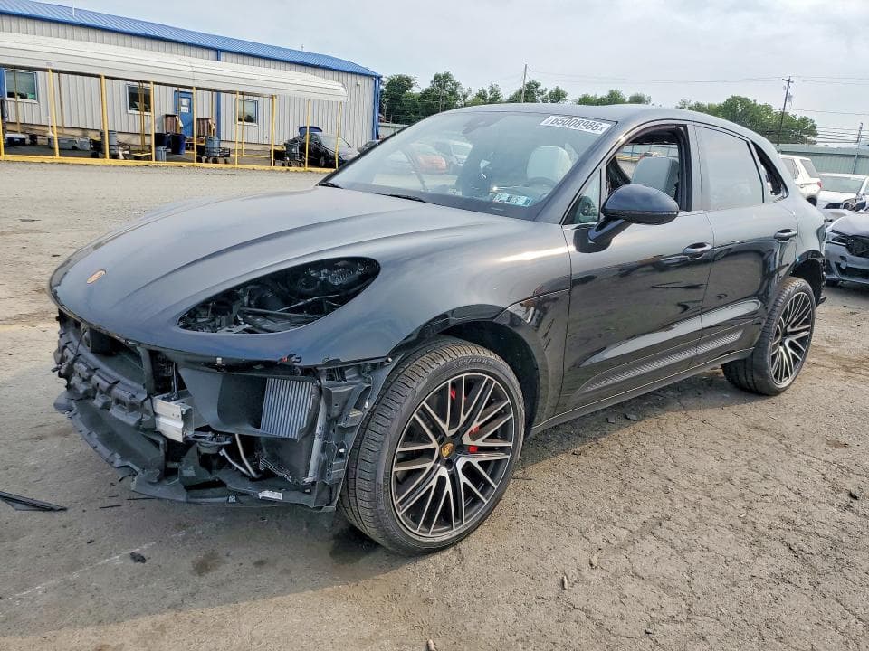 2026 PORSCHE MACAN S - 1