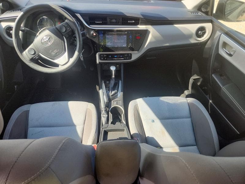 2018 TOYOTA COROLLA LE 8