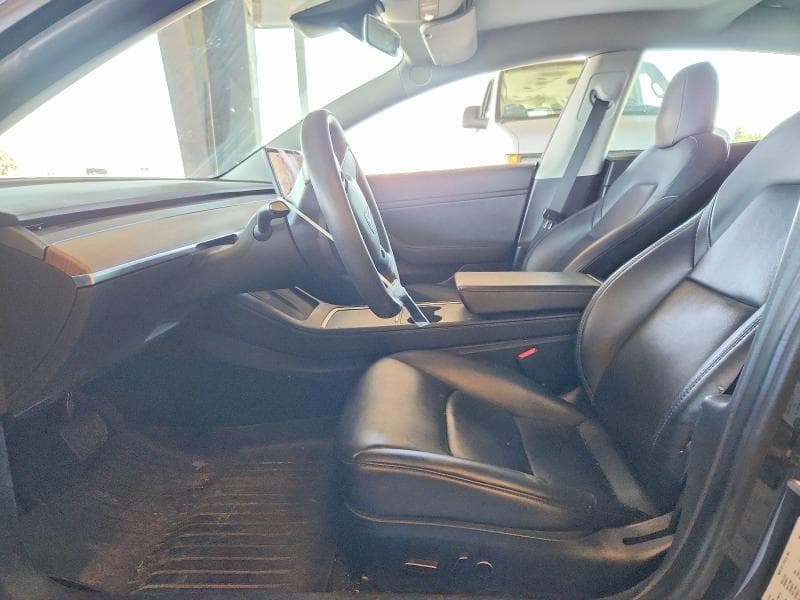 2021 TESLA MODEL 3 7