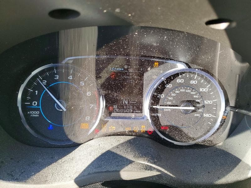 2017 SUBARU FORESTER 2.5I PREMIUM 9