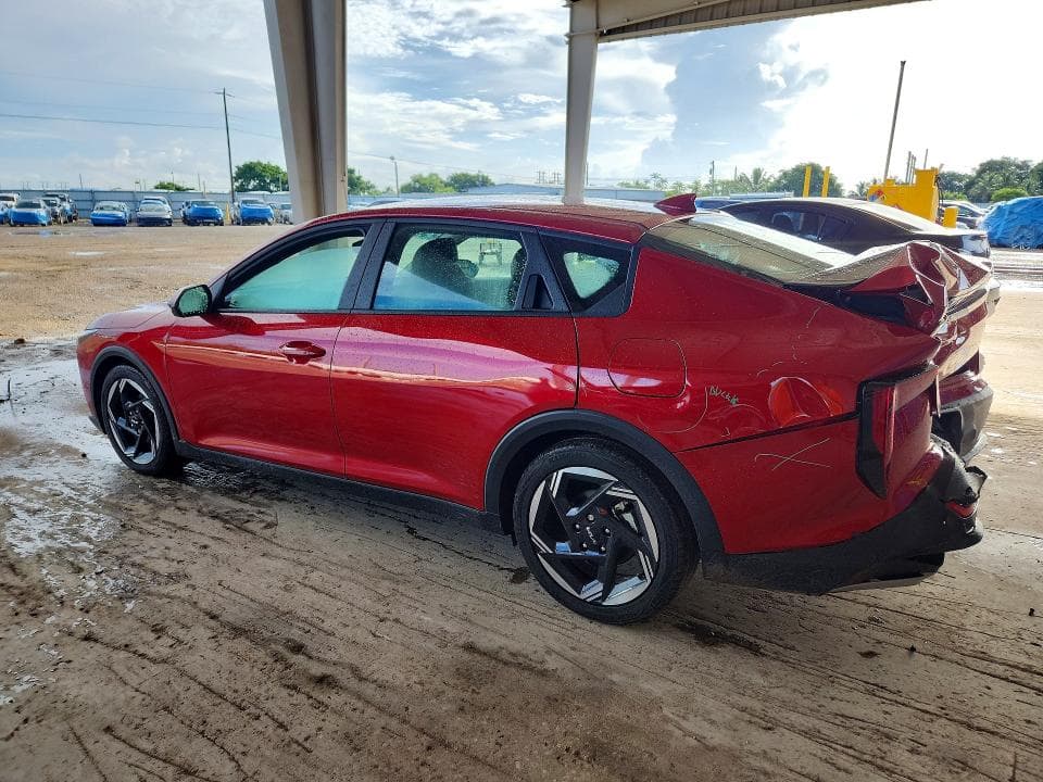 2025 KIA K4 EX 2