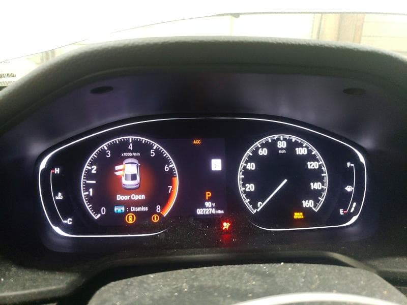 2020 HONDA ACCORD SPORT 9