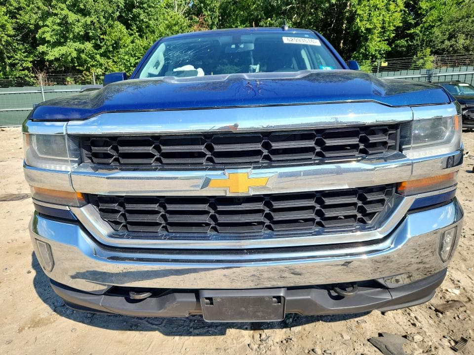 2018 CHEVROLET SILVERADO K1500 LT 5