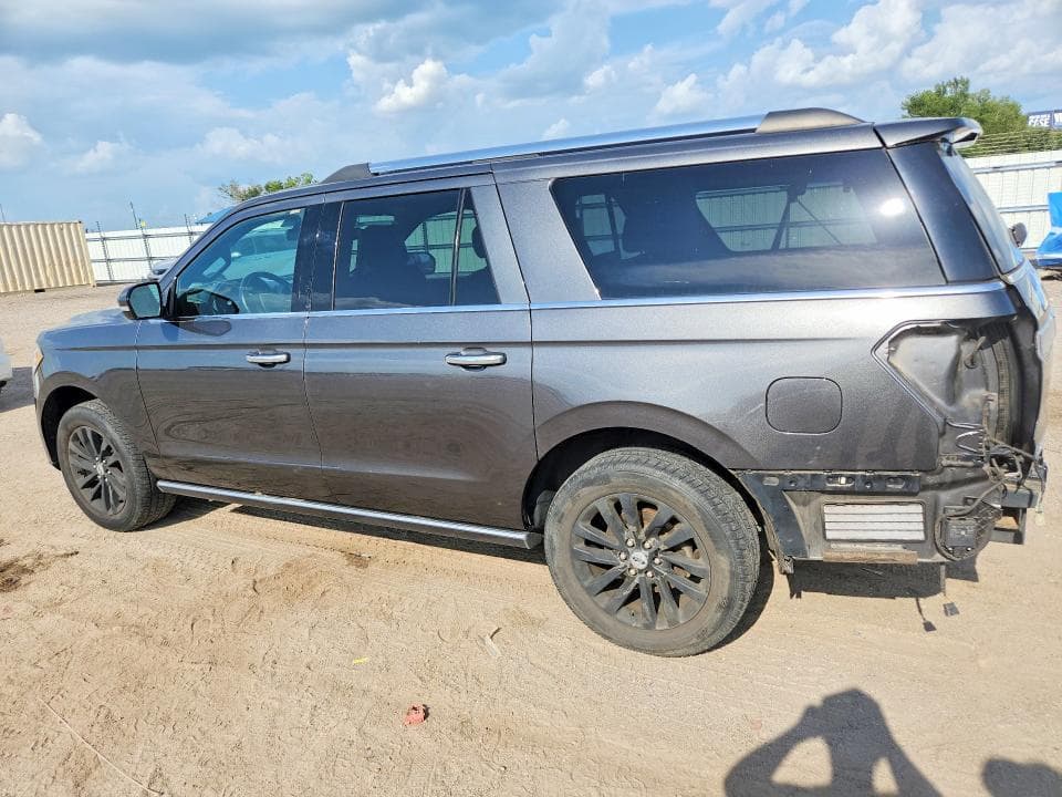 2019 FORD EXPEDITION MAX LIMITED 2