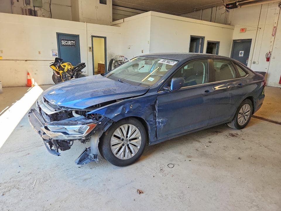 2019 VOLKSWAGEN JETTA S/SE/R-LINE - 1