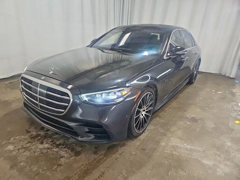 2022 MERCEDES-BENZ S 580 4MATIC - 1