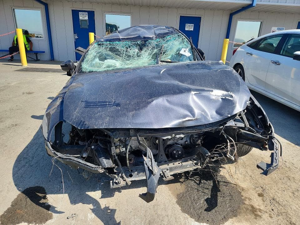 2019 SUBARU BRZ LIMITED 5