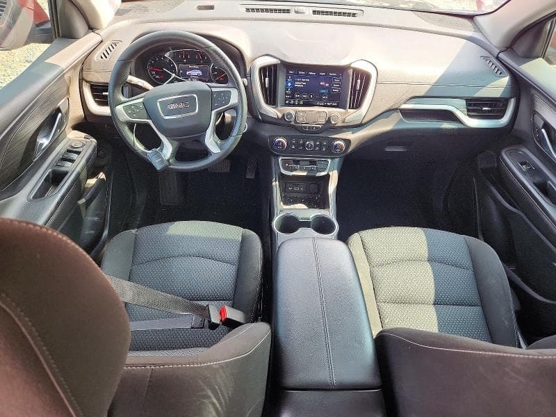 2022 GMC TERRAIN SLE 8
