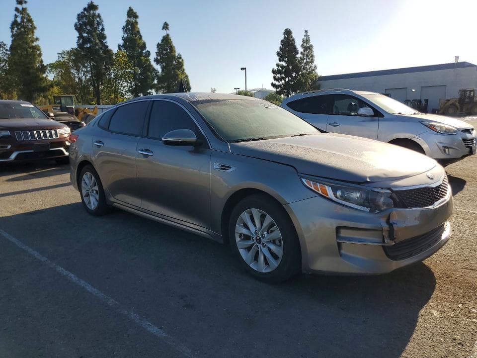 2017 KIA OPTIMA LX 4