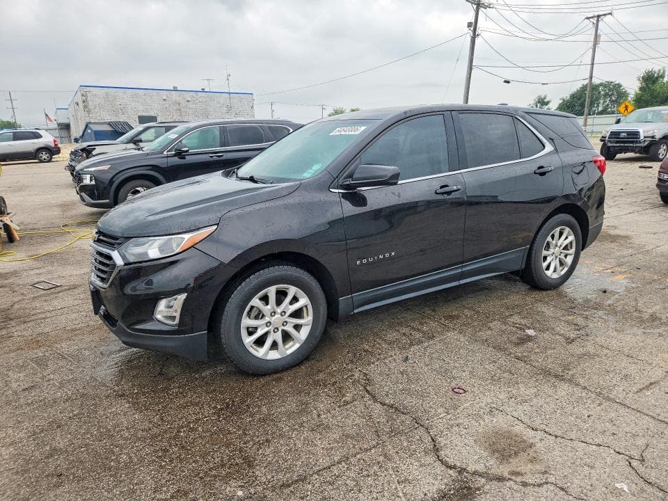 2018 CHEVROLET EQUINOX LT - 1
