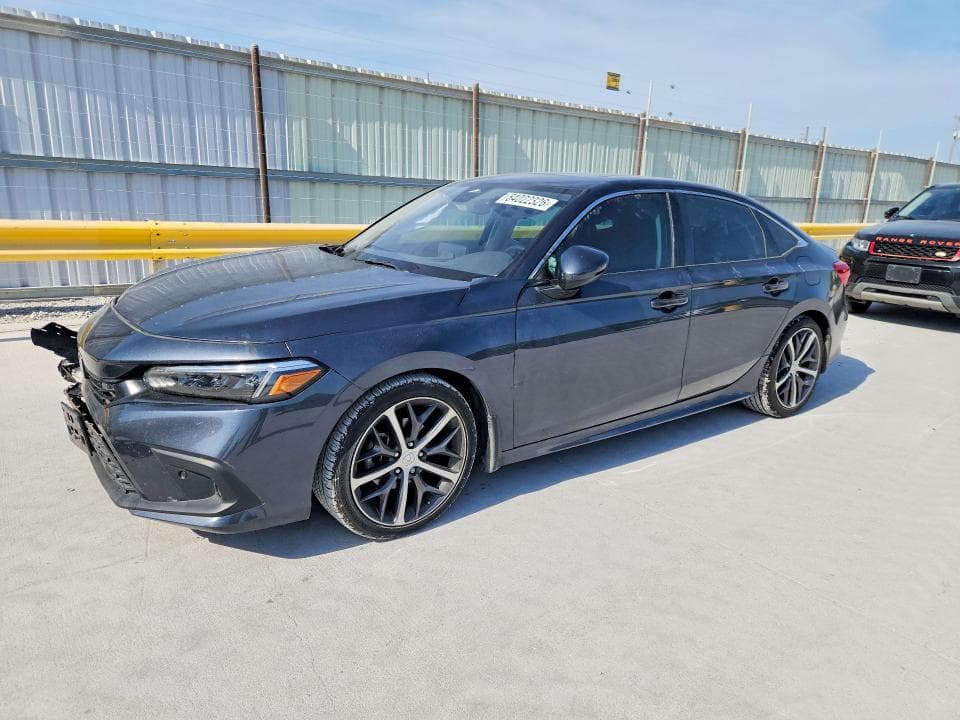2023 HONDA CIVIC TOURING - 1