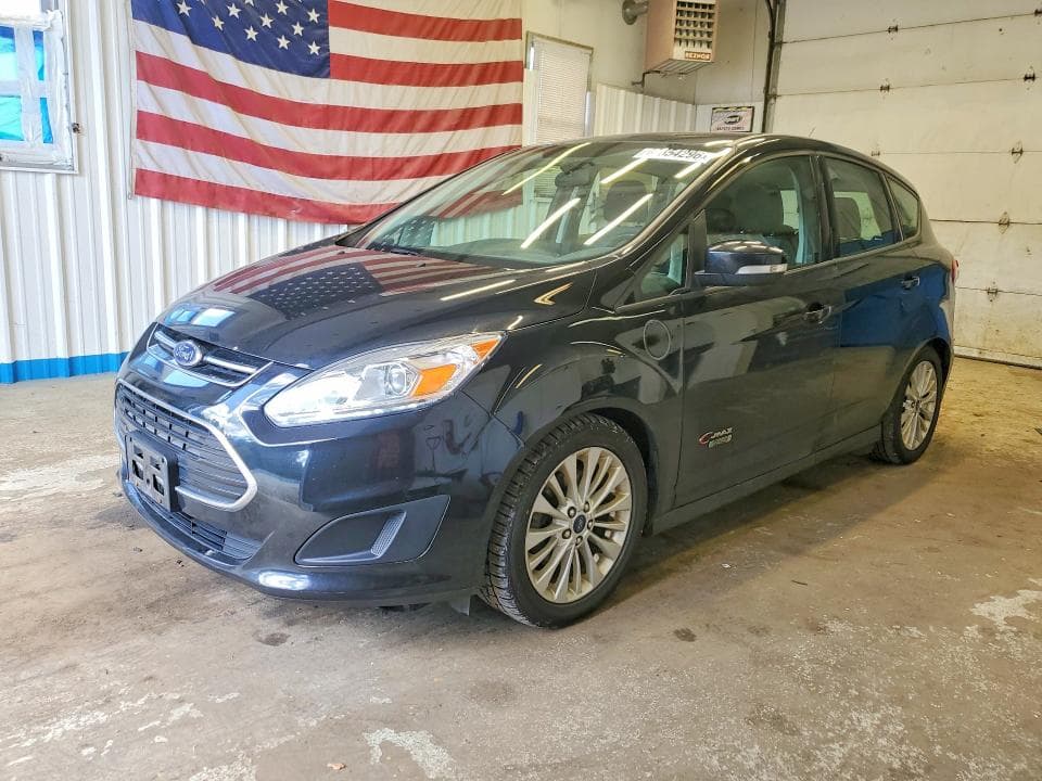 2017 FORD C-MAX SE