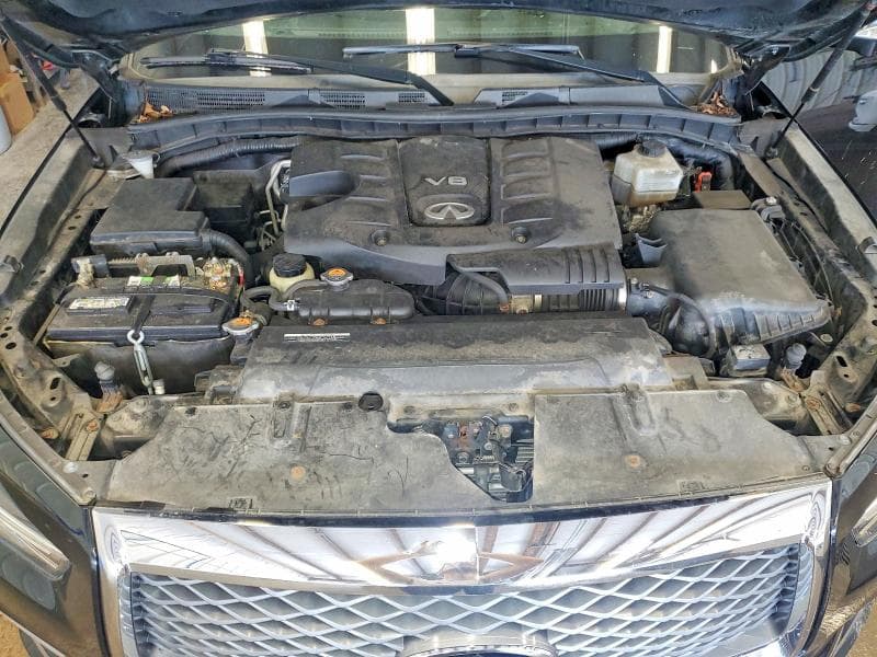 2019 INFINITI QX80 LUXE 12