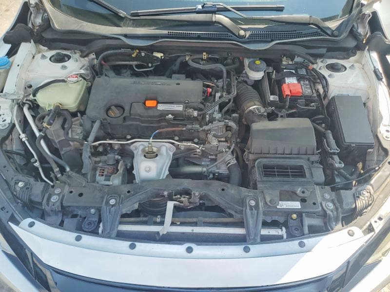 2017 HONDA CIVIC LX 11