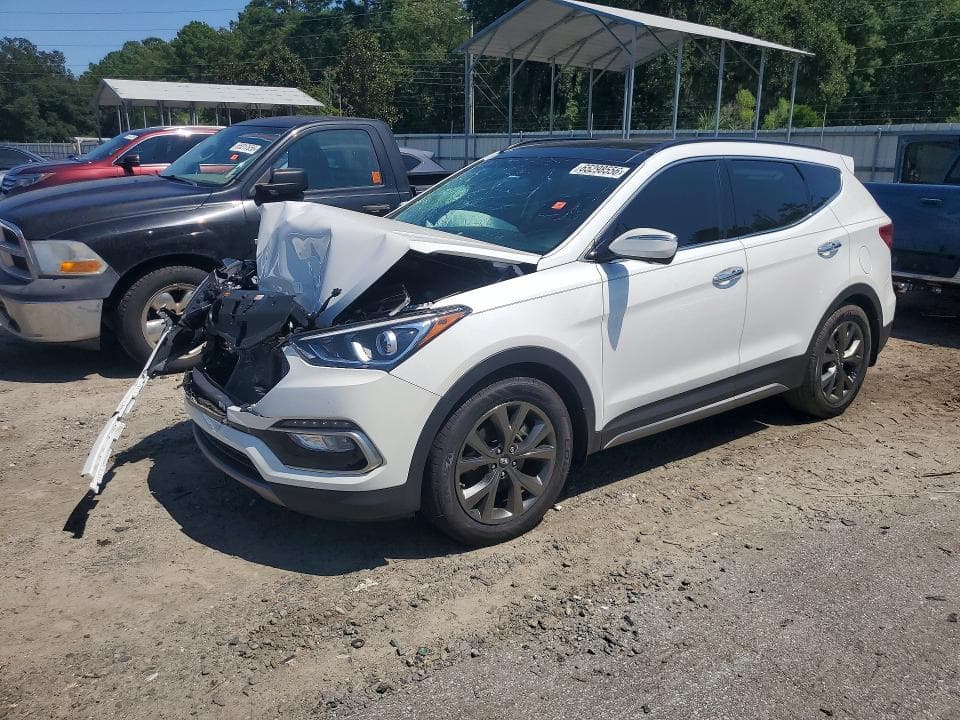 2017 HYUNDAI SANTA FE SPORT 2.0T ULTIMATE - 1