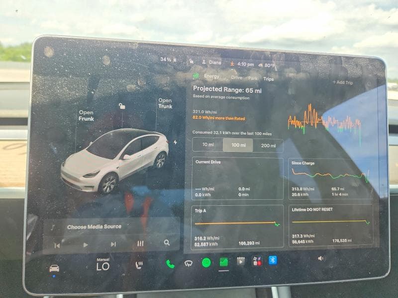 2021 TESLA MODEL Y 9