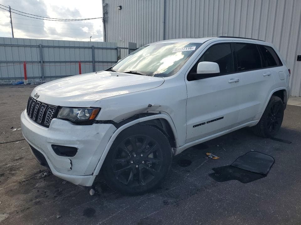 2019 JEEP GRAND CHEROKEE LAREDO - 1